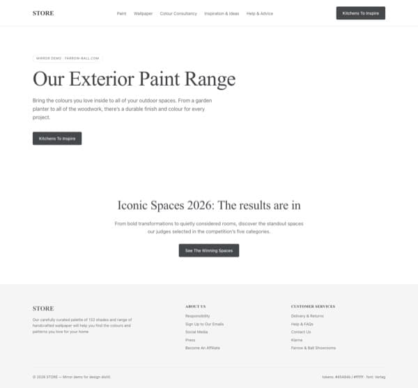 Farrow & Ball