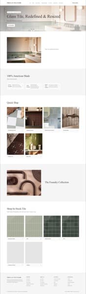 Fireclay Tile