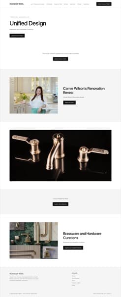 House of Rohl